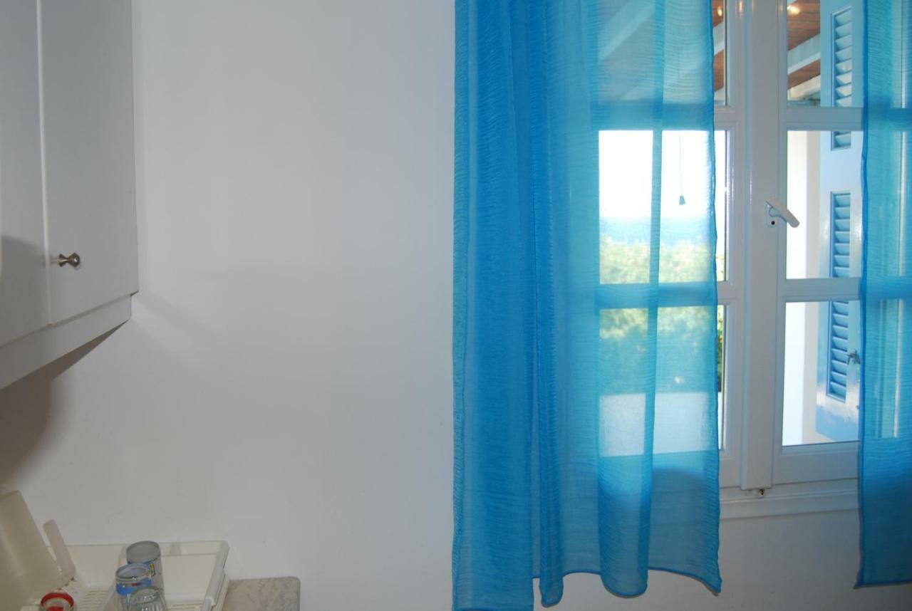 Bay View Studio Mégas Yialós-Nítes Exterior foto